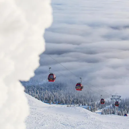 Sivulantie 4 202 By In Lapland Lägenhet
