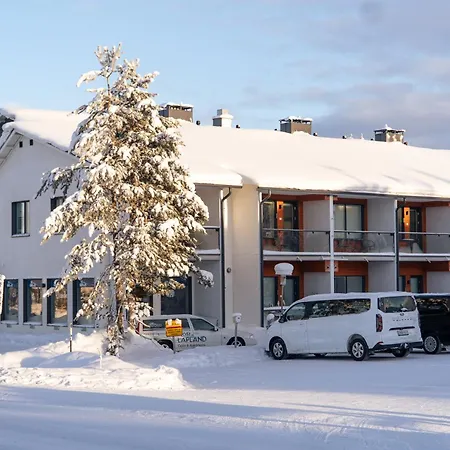 Sivulantie 4 202 By In Lapland Lägenhet *