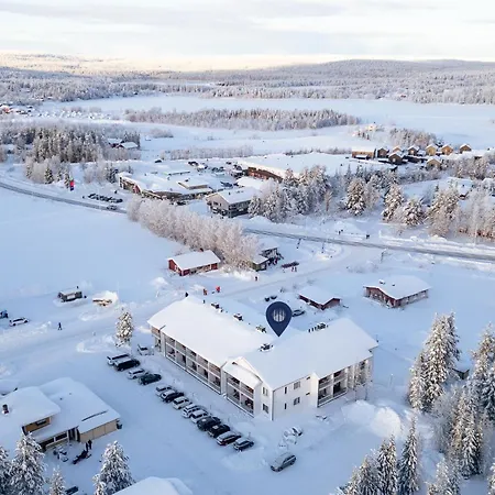 Sivulantie 4 202 By In Lapland Äkäslompolo