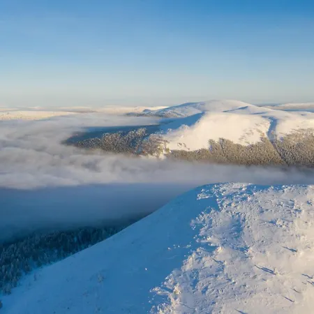 Lägenhet Sivulantie 4 202 By In Lapland