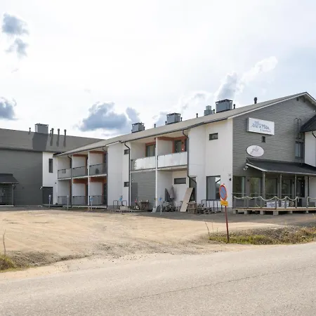 Apartamento Sivulantie 4 202 By In Lapland *